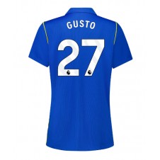 Chelsea Malo Gusto #27 Hemmatröja Dam 2026-27 Korta ärmar
